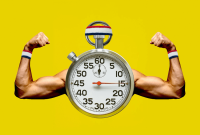 Time-of-day-to-workout