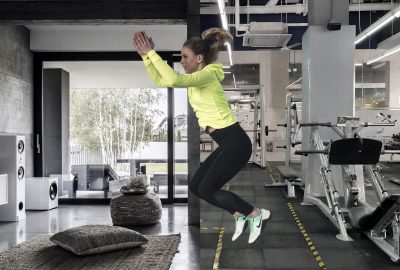 Hybrid Fitness